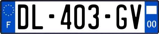 DL-403-GV