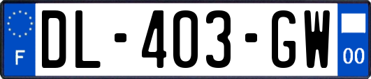 DL-403-GW