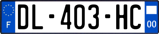 DL-403-HC