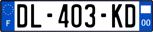 DL-403-KD