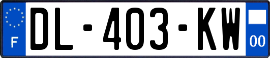 DL-403-KW