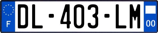 DL-403-LM