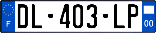 DL-403-LP