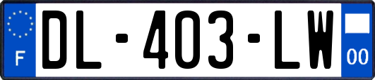 DL-403-LW