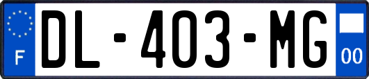 DL-403-MG