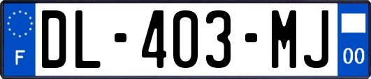 DL-403-MJ