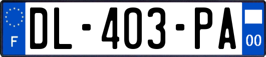 DL-403-PA