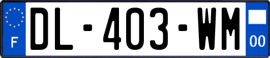 DL-403-WM