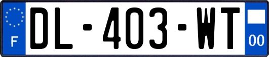 DL-403-WT