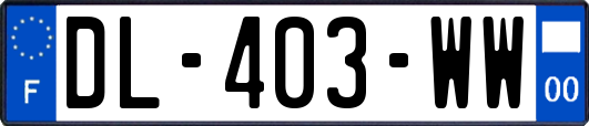 DL-403-WW