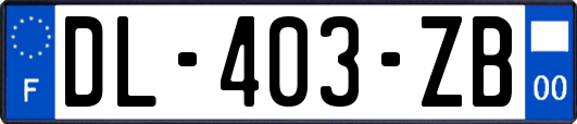 DL-403-ZB