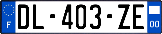 DL-403-ZE