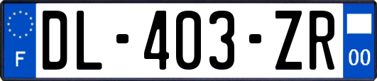 DL-403-ZR