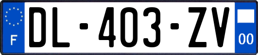 DL-403-ZV