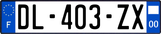 DL-403-ZX