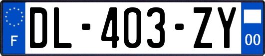 DL-403-ZY