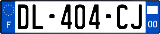 DL-404-CJ