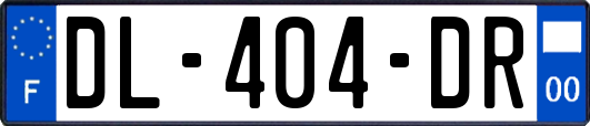 DL-404-DR