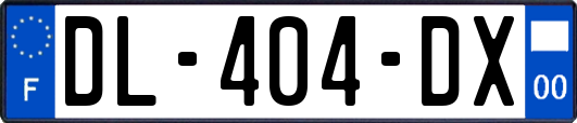 DL-404-DX