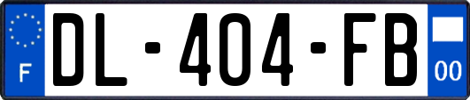 DL-404-FB