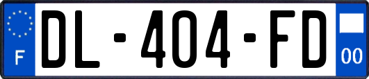 DL-404-FD