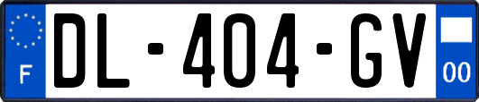 DL-404-GV