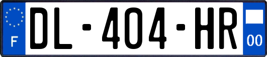 DL-404-HR