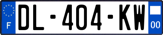 DL-404-KW