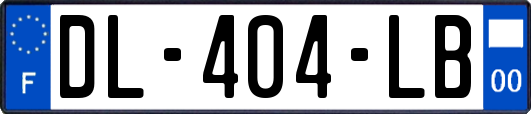 DL-404-LB