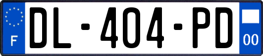 DL-404-PD