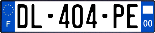 DL-404-PE