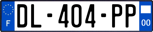 DL-404-PP