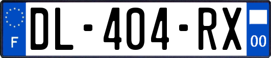 DL-404-RX