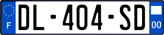 DL-404-SD