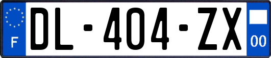 DL-404-ZX