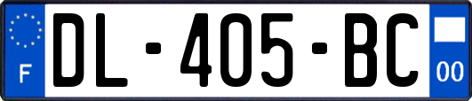 DL-405-BC