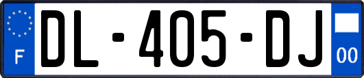 DL-405-DJ