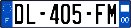 DL-405-FM