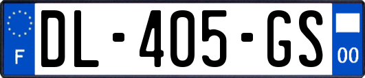 DL-405-GS