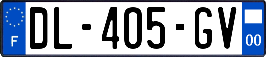 DL-405-GV