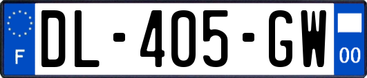 DL-405-GW