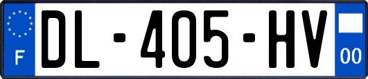 DL-405-HV