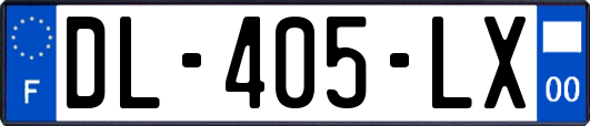 DL-405-LX