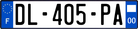 DL-405-PA