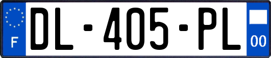 DL-405-PL