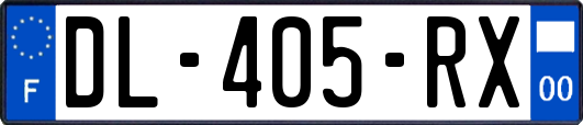 DL-405-RX