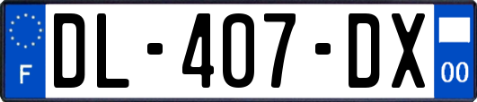 DL-407-DX
