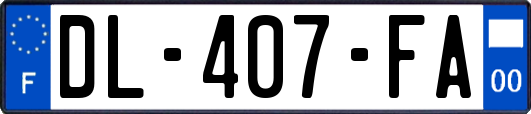 DL-407-FA