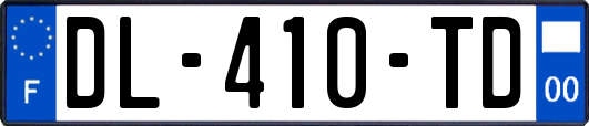 DL-410-TD