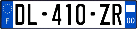 DL-410-ZR